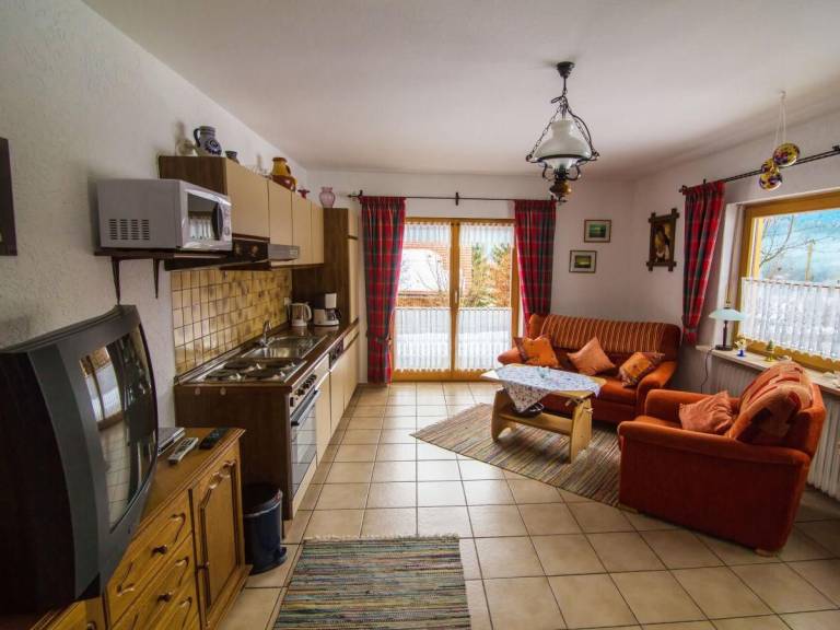 Ferienwohnung Bayerisch Eisenstein
