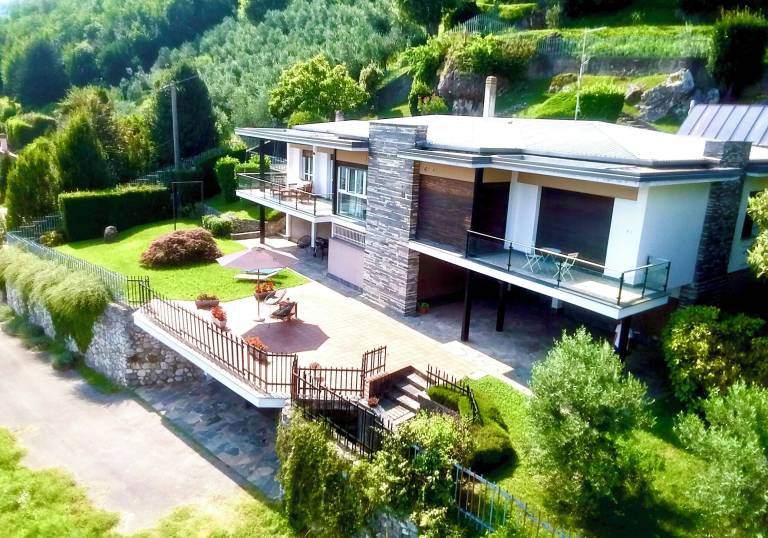Villa Malgrate