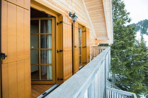 Chalet Weinebene