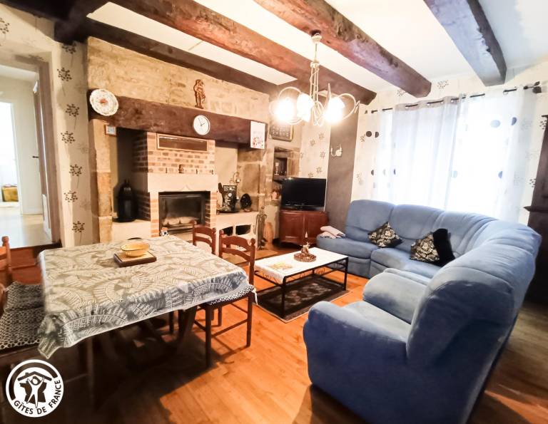 Gîtes de France - La Maison Cheyroux — photo 4