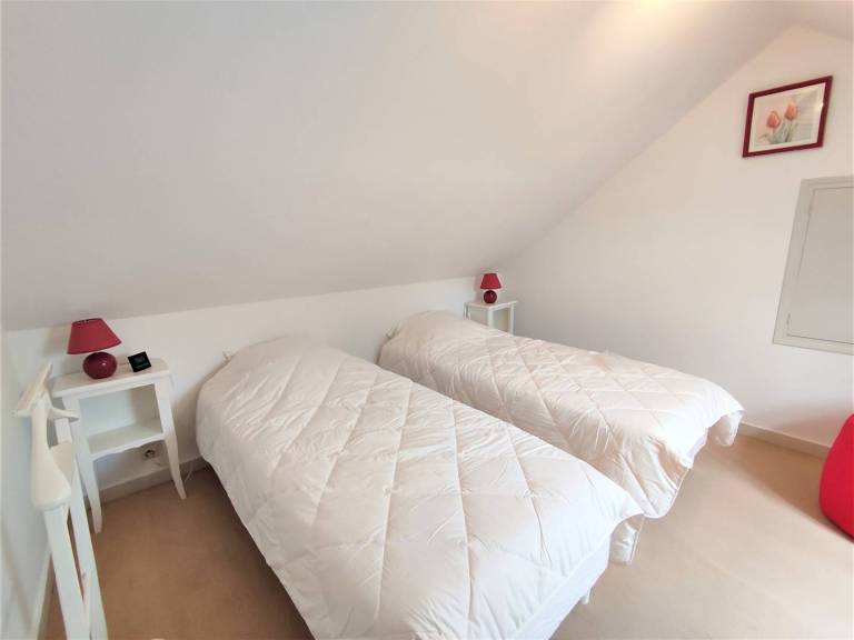 Holiday apartment with 2 rooms for 4 persons — photo 4