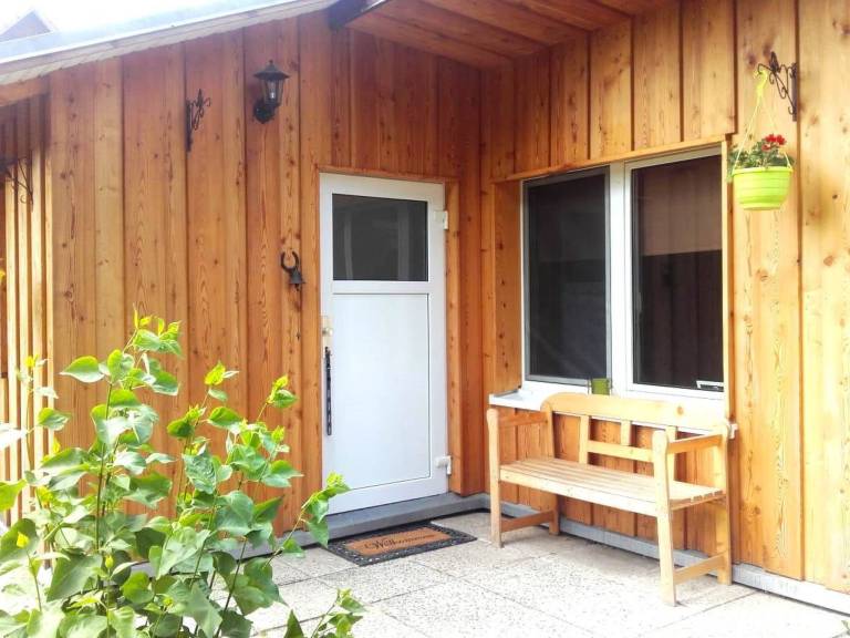 Ferienwohnung Wreechen