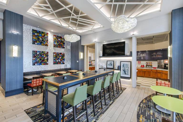 Hampton Inn & Suites Raleigh-Durham Airport-Brier Creek — photo 3