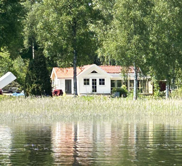 Hus  Tånnö