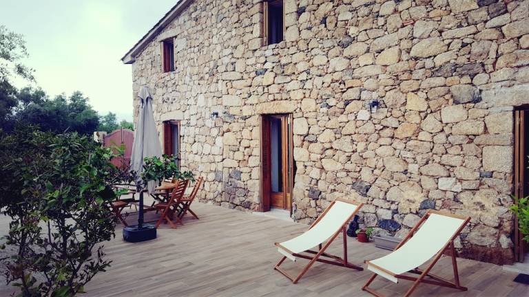 Maison de vacances  Eccica-Suarella