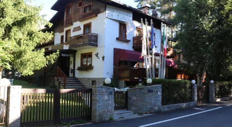 Hotel La Quiete in Bardonecchia