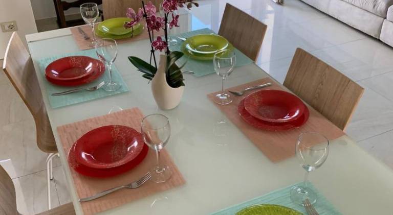 Rental apartment with 3 rooms for 6 persons in Alghero