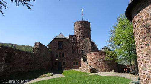 Pension Heimbach