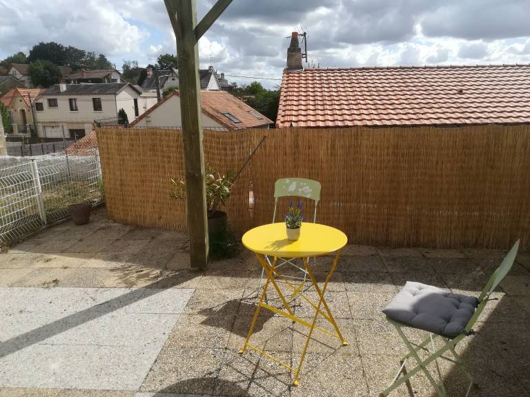 Appartement Poitiers