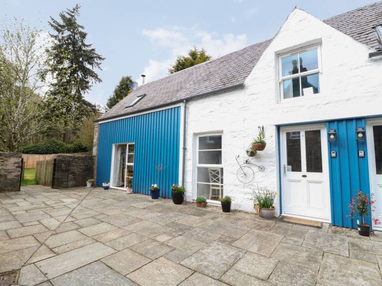Cottage  Pitlochry
