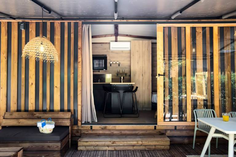 Mobile home with 1 room for 2 persons — photo 5