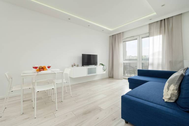 Kilinskiego 121 Bright Apartment Parking — photo 4