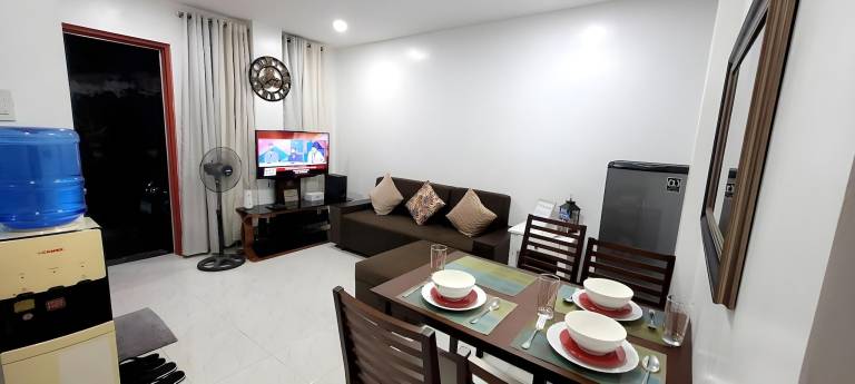28 m&sup2; Ferienhaus