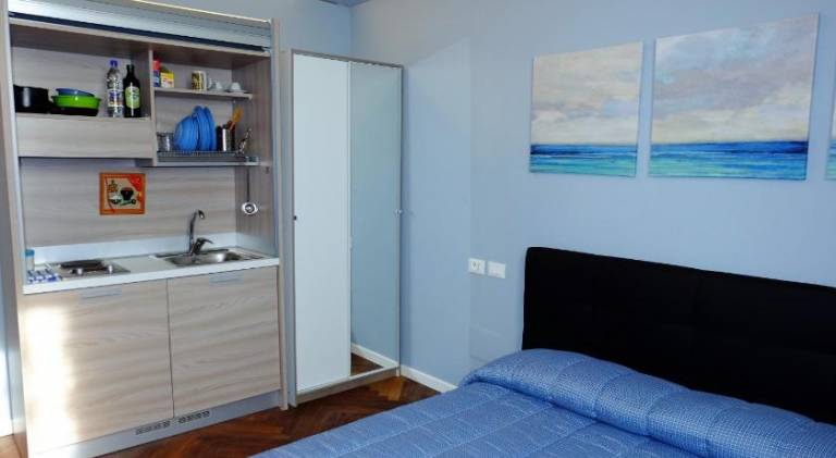 30 m&sup2; Ferienwohnung