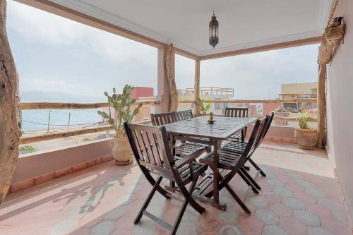 Appartement Imsouane