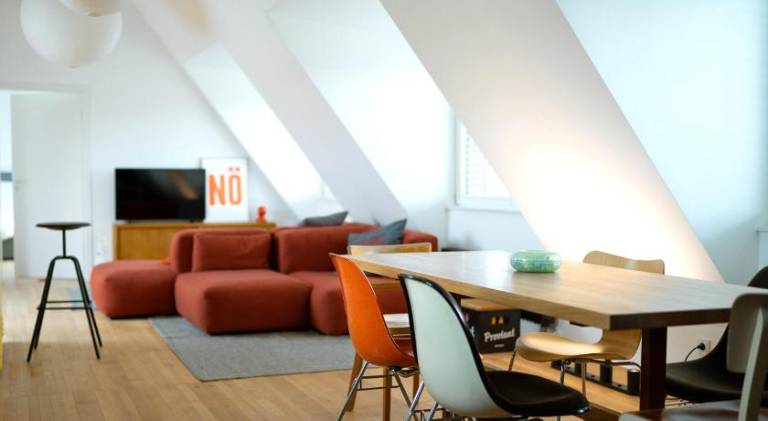 75 m&sup2; Ferienwohnung