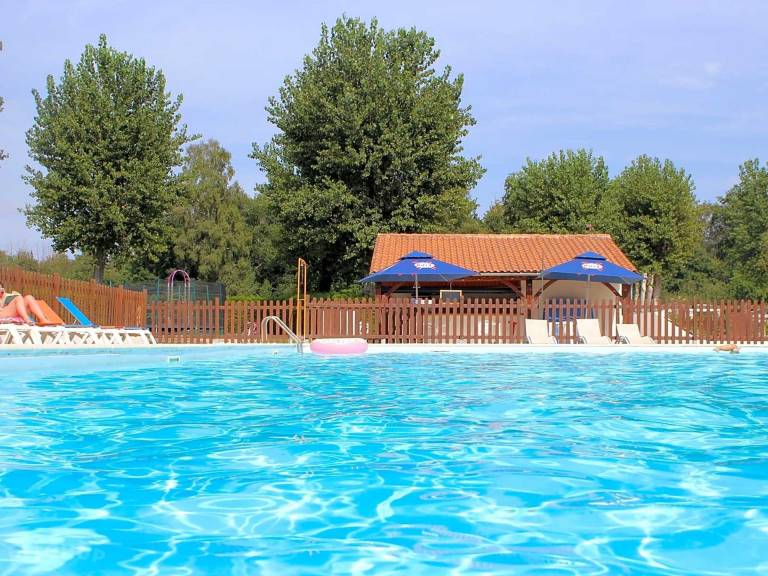 Mobil-home Vieux-Mareuil