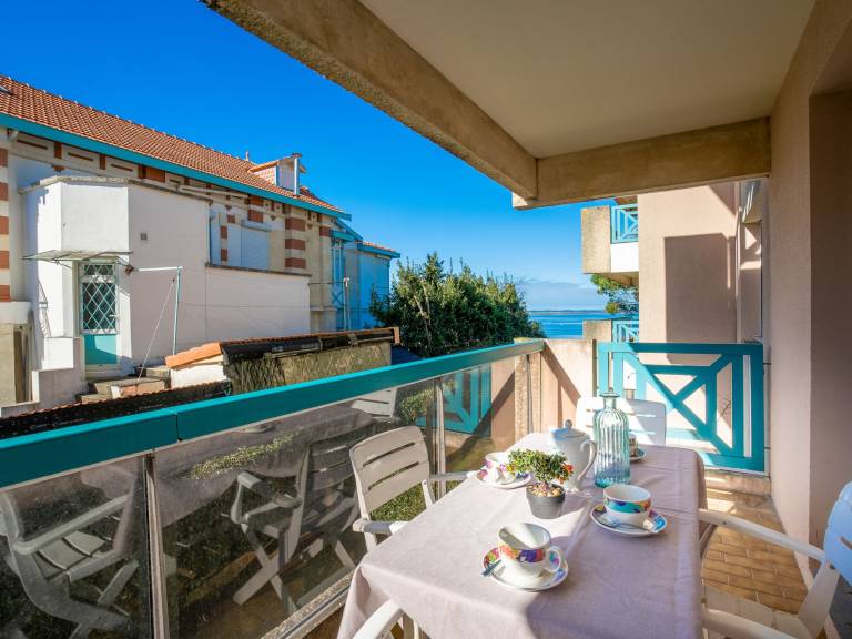Maison de vacances Arès