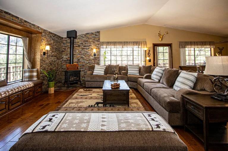 Cabin  Kernville