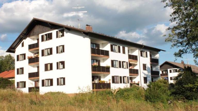 Ferienwohnung  Bischofsmais