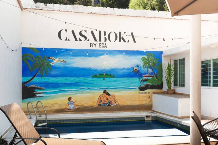 Casa Boca del Río