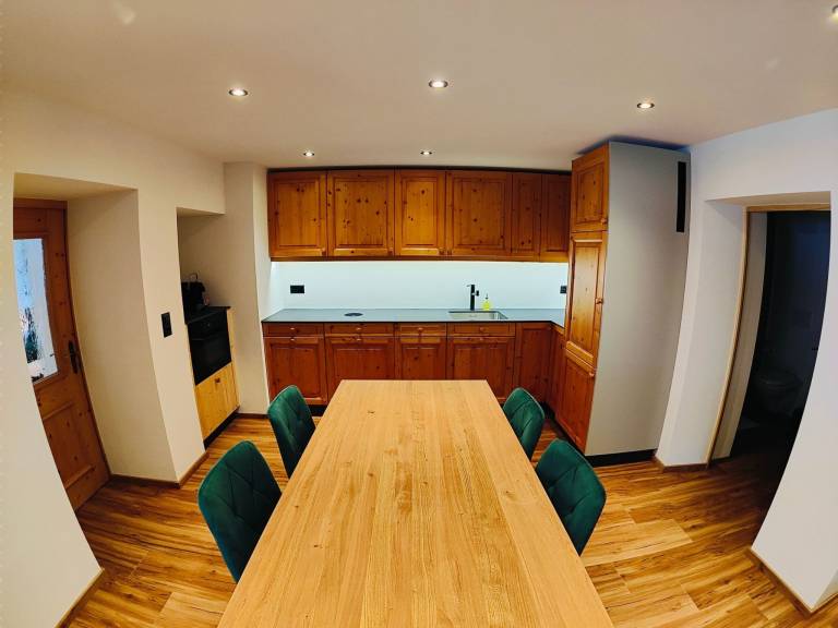 Ferienwohnung in Samnaun, Graubünden, Schweiz