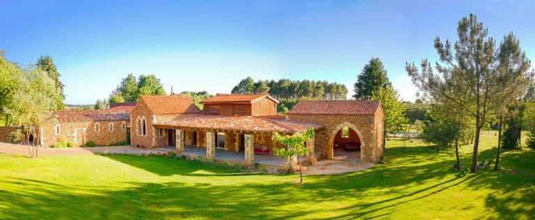 Villa  Val de Louyre and Caudeau