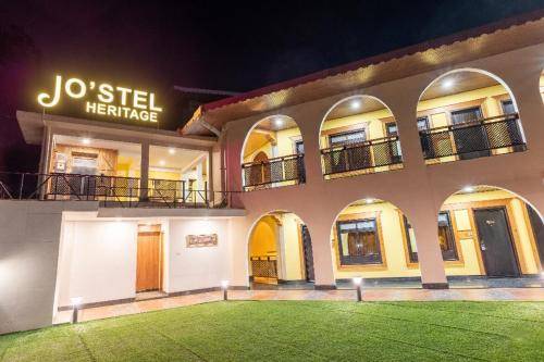 Jo'stel Heritage Bir Pipal Retreat - 4 Star Hotel — photo 4