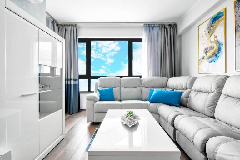 Apartamento g.k. Mladezhki halm