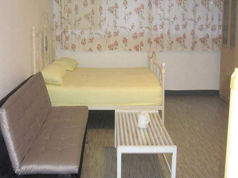 Auswirkungen Don Mueang Bangkok Guest House