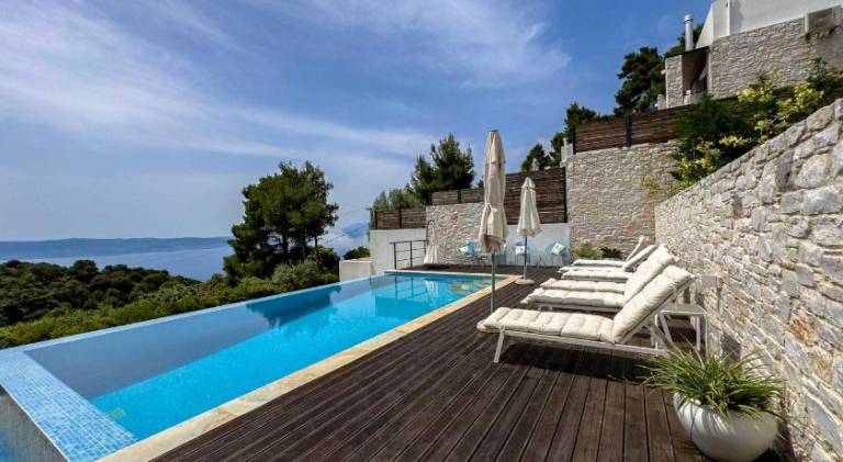 Damari Luxury 3 Bedroom Villas with Private Pool, Skiathos — photo 3
