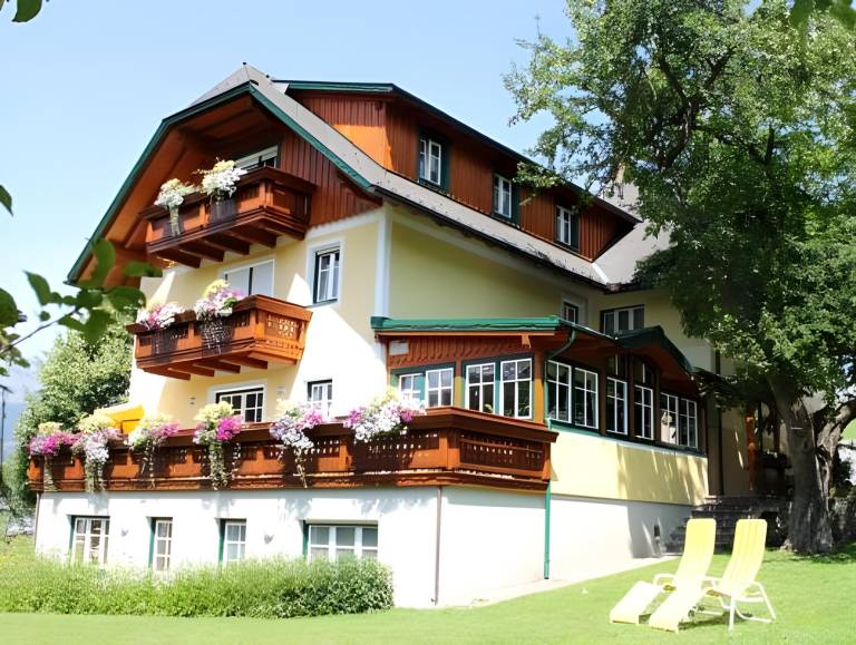 Bed and breakfast Falkenburg
