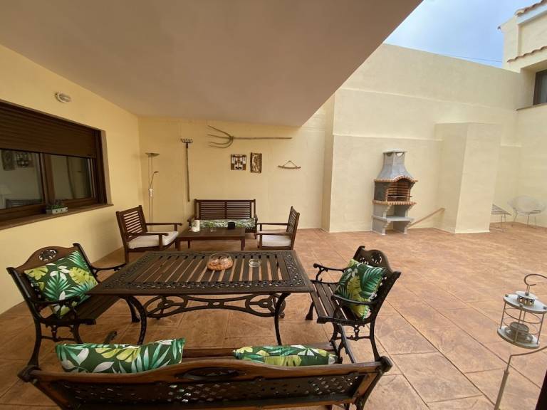 Casa rural Illescas