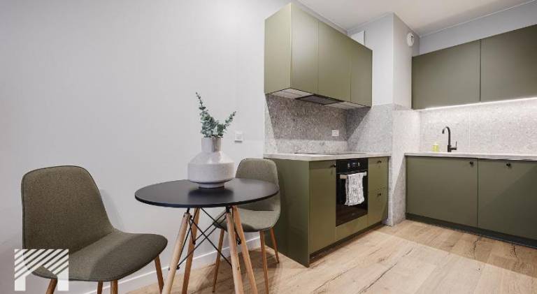 Apartment with 1 room for 4 persons — photo 3