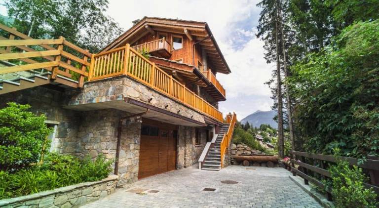 Lovely holiday apartment with terrace, yard & sauna | Ski nearby | Pets allowed — photo 4
