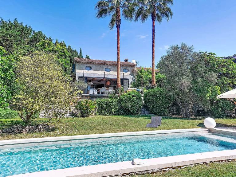 Ferienhaus Mougins