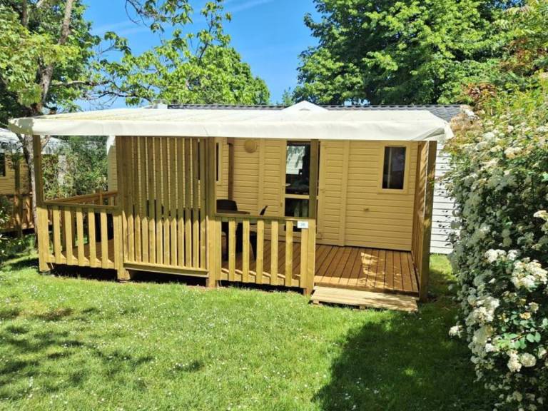 Mobil-home Rocamadour