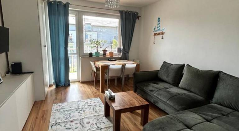 Charming holiday apartment | Beach nearby | Pet-friendly in Wladyslawowo