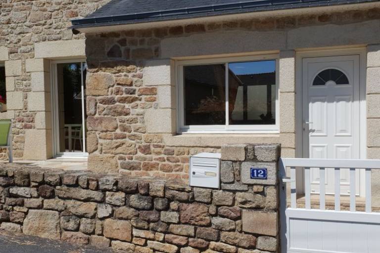Maison de vacances Belz