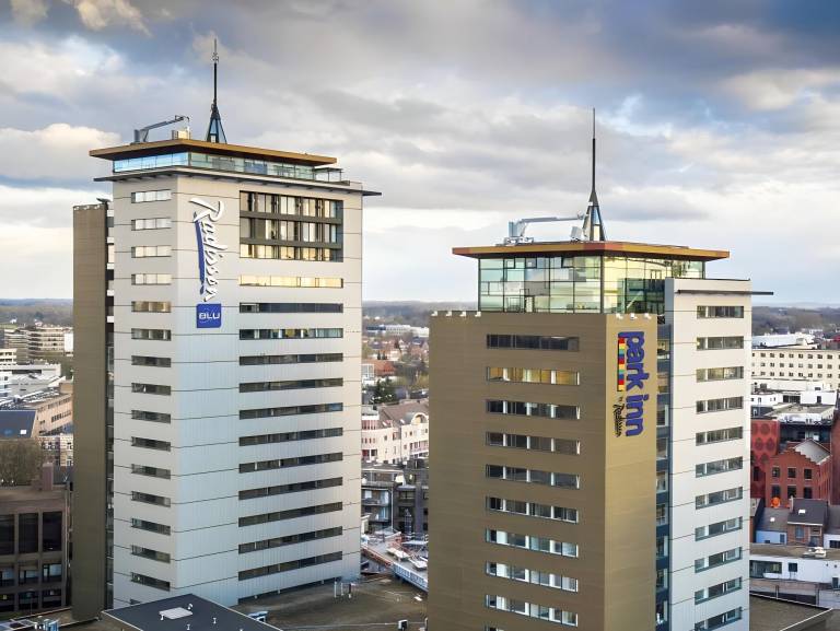 Radisson Blu Hotel, Hasselt in Hasselt
