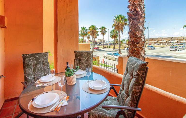 Apartamento Los Alcázares