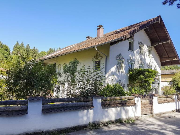 Ferienwohnung Traunstein