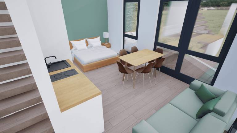 Ferienwohnung Cleebronn