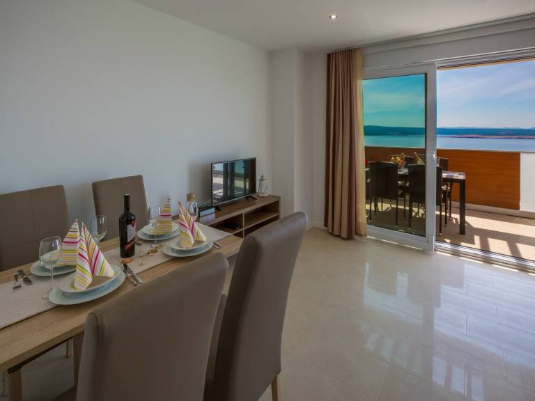 Ferienwohnung Dramalj