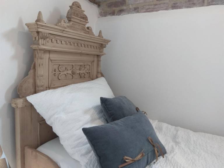 55 m² Ferienwohnung