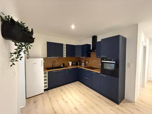 53 m² Ferienwohnung