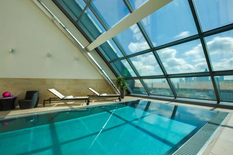Radisson Blu Hotel Frankfurt — photo 4