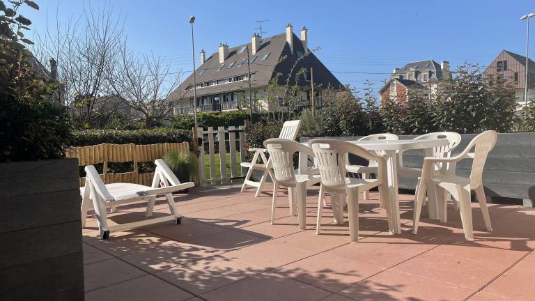 Apartment Cabourg