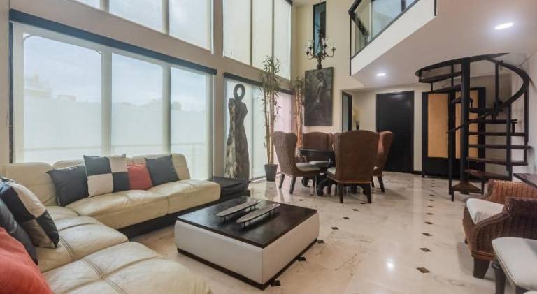Ample rental apartment with pool | Next to the beach | Dogs allowed in Playa del Carmen