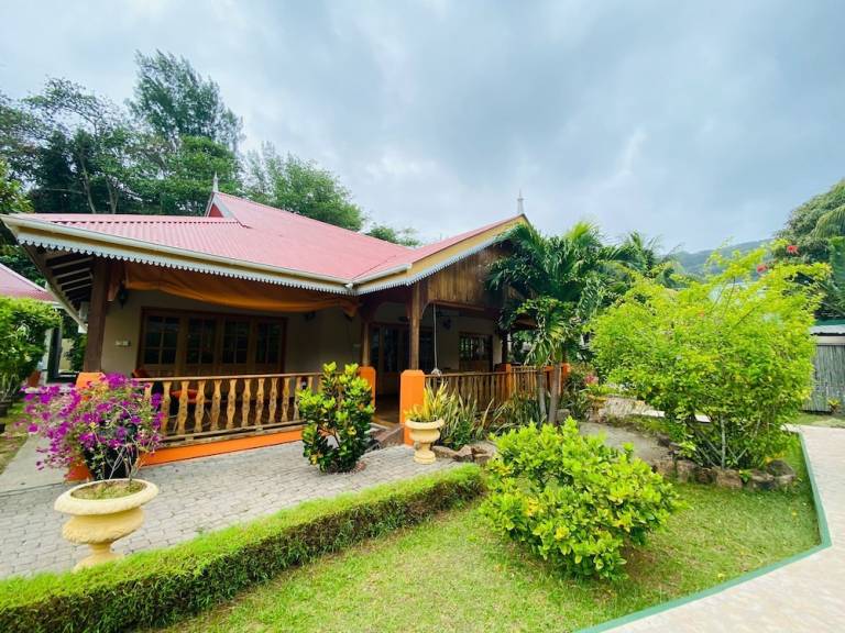 Logement La Digue